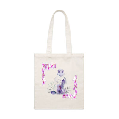 Crystal in a bottle. Linen Cushion Covers. Thumbnail