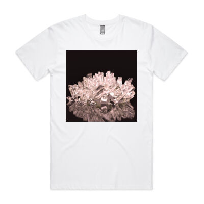 Pink Quartz Cluster. Thumbnail