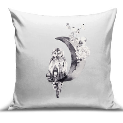 Animal with Crystal Cushion Cover Thumbnail