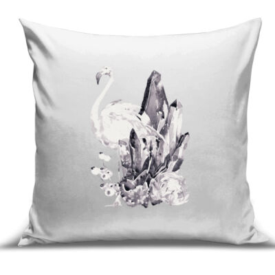 Animal with Crystal Cushion Cover Thumbnail