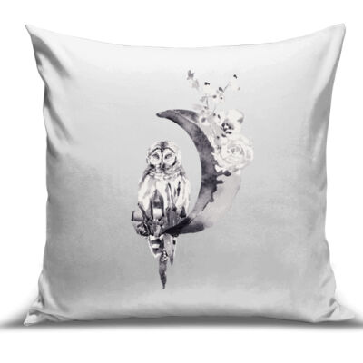 Animal with Crystal Cushion Cover Thumbnail