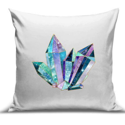 Crystal Cluster Cushion Thumbnail