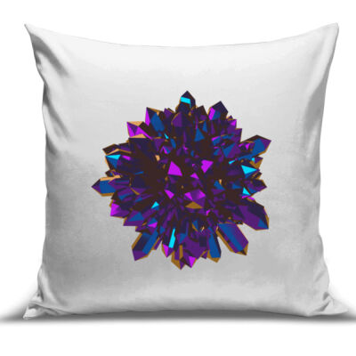 Crystal Cluster Cushion Cover Thumbnail