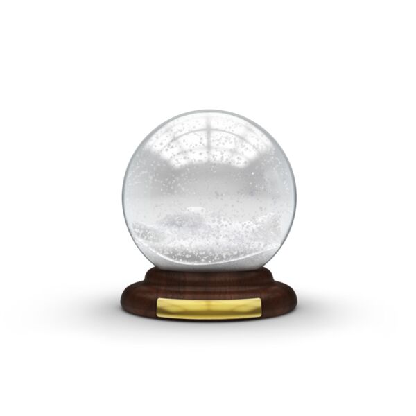 snow globe 1 Thumbnail