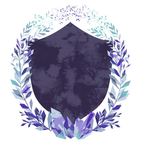 badge wreath Thumbnail