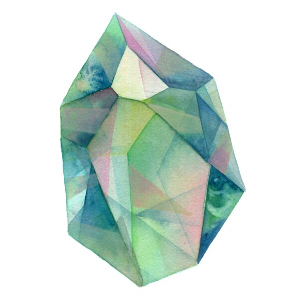 crystal sole green Thumbnail