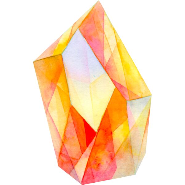 crystal sole yellow Thumbnail