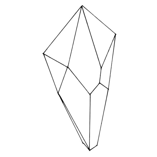 crystal lineart5 Thumbnail