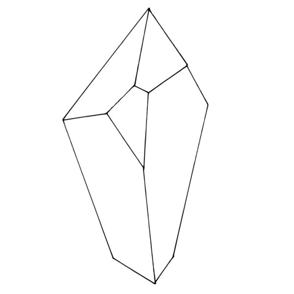 crystal lineart8 Thumbnail