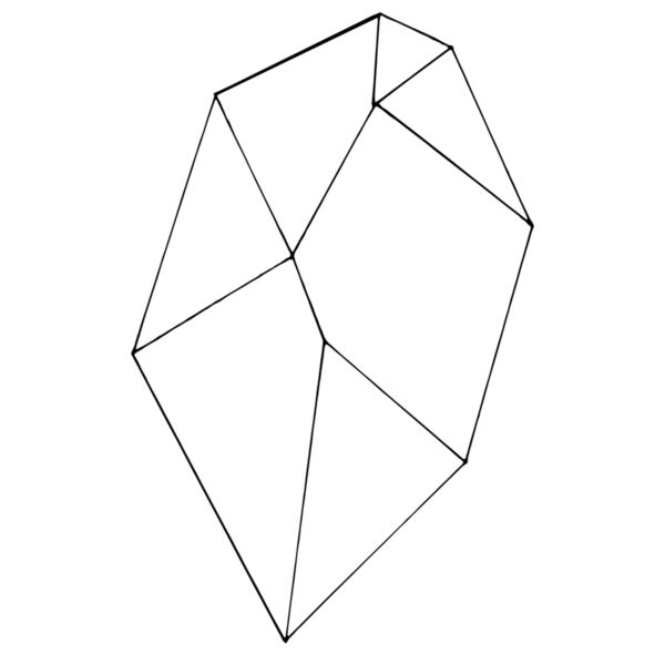 crystal lineart9 Thumbnail