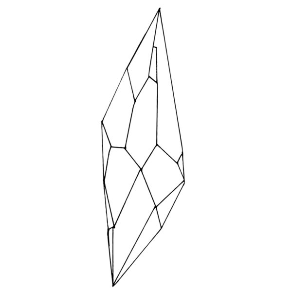 crystal lineart10 Thumbnail