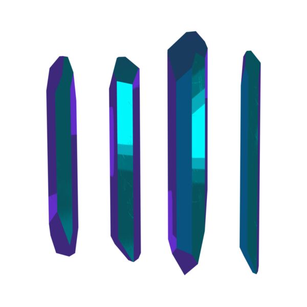 individual crystals1 Thumbnail