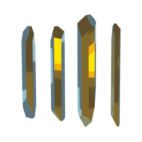 individual crystals6 Thumbnail