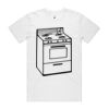AS Colour - Organic Staple Tee Thumbnail