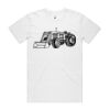 AS Colour - Organic Staple Tee Thumbnail