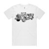 AS Colour - Organic Staple Tee Thumbnail