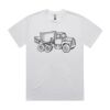 AS Colour - Men's Heavy Tee Thumbnail