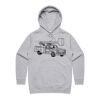 AS Colour - Women's Supply Hood Thumbnail