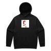 AS Colour - Mens Relax Hood Thumbnail