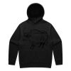 AS Colour - Mens Relax Hood Thumbnail