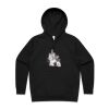 AS Colour - Women's Stencil Hood Thumbnail