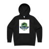 AS Colour - Women's Stencil Hood Thumbnail