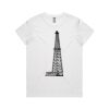 AS Colour - Women's Maple Tee Thumbnail