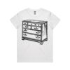 AS Colour - Women's Maple Tee Thumbnail