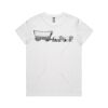 AS Colour - Women's Maple Tee Thumbnail