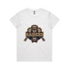 AS Colour - Women's Maple Tee Thumbnail