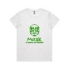 AS Colour - Women's Maple Tee Thumbnail
