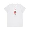 AS Colour - Organic Women's  Maple Tee Thumbnail