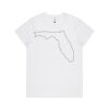 AS Colour - Organic Women's  Maple Tee Thumbnail