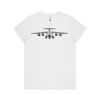 AS Colour - Organic Women's  Maple Tee Thumbnail