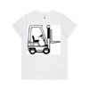 AS Colour - Organic Women's  Maple Tee Thumbnail