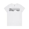 AS Colour - Organic Women's  Maple Tee Thumbnail